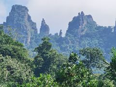 -七仙岭温泉国家森林公园