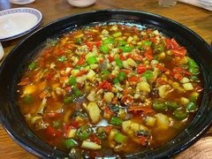 -邱金小炒·30 年盐帮江湖菜(自贡店)