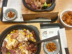 -米国煲仔饭(塔子湖店)