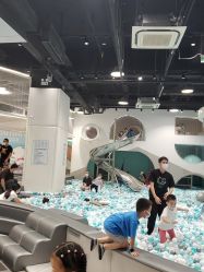-MINI MARS KIDS CLUB亲子家庭中心(长宁天山店)