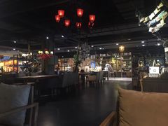 大堂-魔方城市书房(中街益田店)