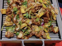 -正阳门饭庄·烤鸭·北京菜(万丰路七里庄店)