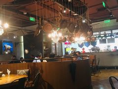 大堂-阿罗新疆菜(人民广场店)