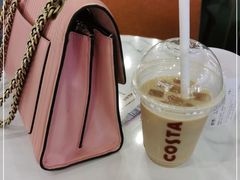 -COSTA COFFEE(上海月星环球港店)
