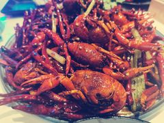-钳小柒·小龙虾蓝龙王烧烤夜宵(长寿路店)
