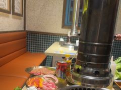 -姜胖胖首尔自助烤肉·蒸汽海鲜大排档(国瑞中心店)