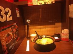 -天然豚骨拉面专门店 一兰(铜锣湾店)