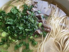 牛肉面-伊祥·敦煌楼