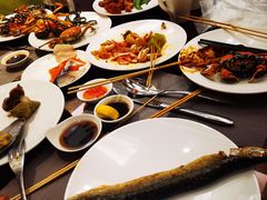 -万荟轩海鲜·粤式点心自助餐厅(蓝海风万怡酒店)