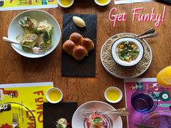 -非常时髦餐厅VUE Restaurant(外滩茂悦大酒店)