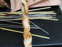 -三丫头烧烤(松辽社区店)