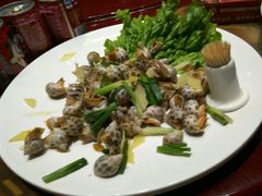 -海鲜城大家餐厅