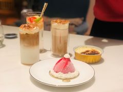 -伊斯坦布尔土耳其清真咖啡餐厅