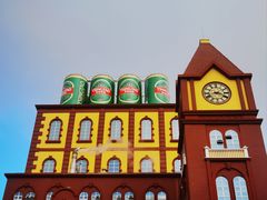 -青岛啤酒博物馆