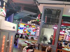 -蛙一刀·麻椒鱼火锅(金仙桥店)