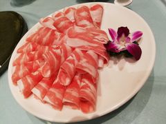 精羊肉-天宜隆蘑菇宴火锅(石景山旗舰店)