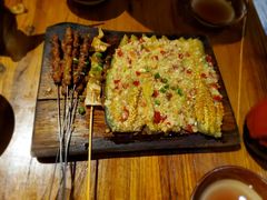 -串大叔炭火烤串·鸡西大冷面刀削面(总店)