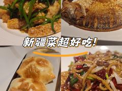 -西域阿里马新疆菜·清真(桂花路店)