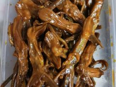 五香卤鸭舌-晶牌烤鸭(延吉东路557弄小区店)