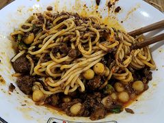 -花市豌杂面(民生路店)