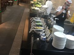 -大佛寺高级素食自助餐厅