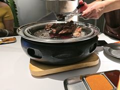 -范儿·嫂子烤肉·精致炭火烤肉(长治路店)