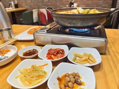 -山海珍味韩国料理(奥城店)