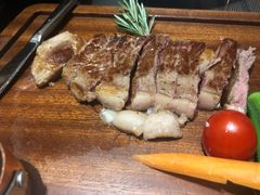 铁板烧·雪花牛肉任吃-極上萬膳·日料放题(海岸城店)
