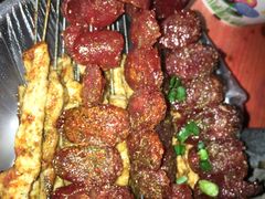 -安陆烧烤(城站路店)