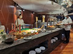 -汇泉王朝大饭店-旋转餐厅(南海路店)