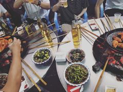 -二师兄火盆烤肉(湖口店)