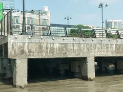 -秦皇岛路游船码头