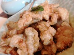 老式锅包肉-红樱桃·欢乐餐厅(太原里店)