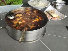 -江龙饭店·乌江豆腐鱼(乌江老桥头店)