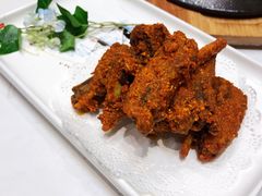 -北李妈妈菜·海肠捞饭(高新万达店)
