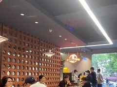 大堂-老虎滩大连海鲜烧烤(建邺云锦路总店)