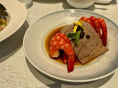 -上海和平饭店龙凤厅 Dragon Phoenix