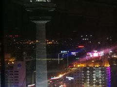 -云顶旋转自助景观餐厅