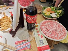 -蜀留香火锅(社会山店)
