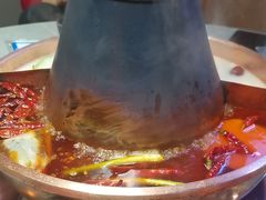 -乔先生涮肉·鲜活牛羊肉火锅(塘沽店)