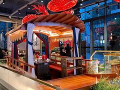 -老船舫·现做活鲜鱼馆(东郊记忆店)