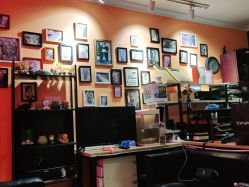 -众刺纹画·纹身·穿孔饰品·海娜定制