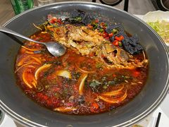 臭鳜鱼-惠丰堂饭庄(北洼路店)