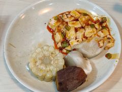 -清和园素食自助餐厅(义信堂美食城店)
