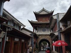 -巍山古城