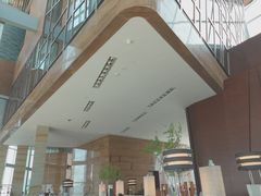 -君悦酒店·大堂酒吧·高空下午茶·暮色微醺