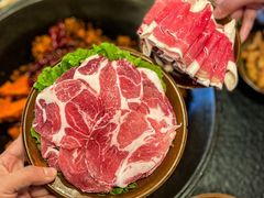 -渝井巷重庆老火锅(沈阳吉祥店)