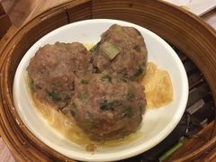 陈皮牛肉球-添好运点心专门店(中环IFC店)
