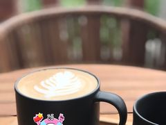 热拿铁-星巴克臻选(思南公馆店)