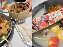 -爸爸炒料牛排老火锅(建设路旗舰店)
